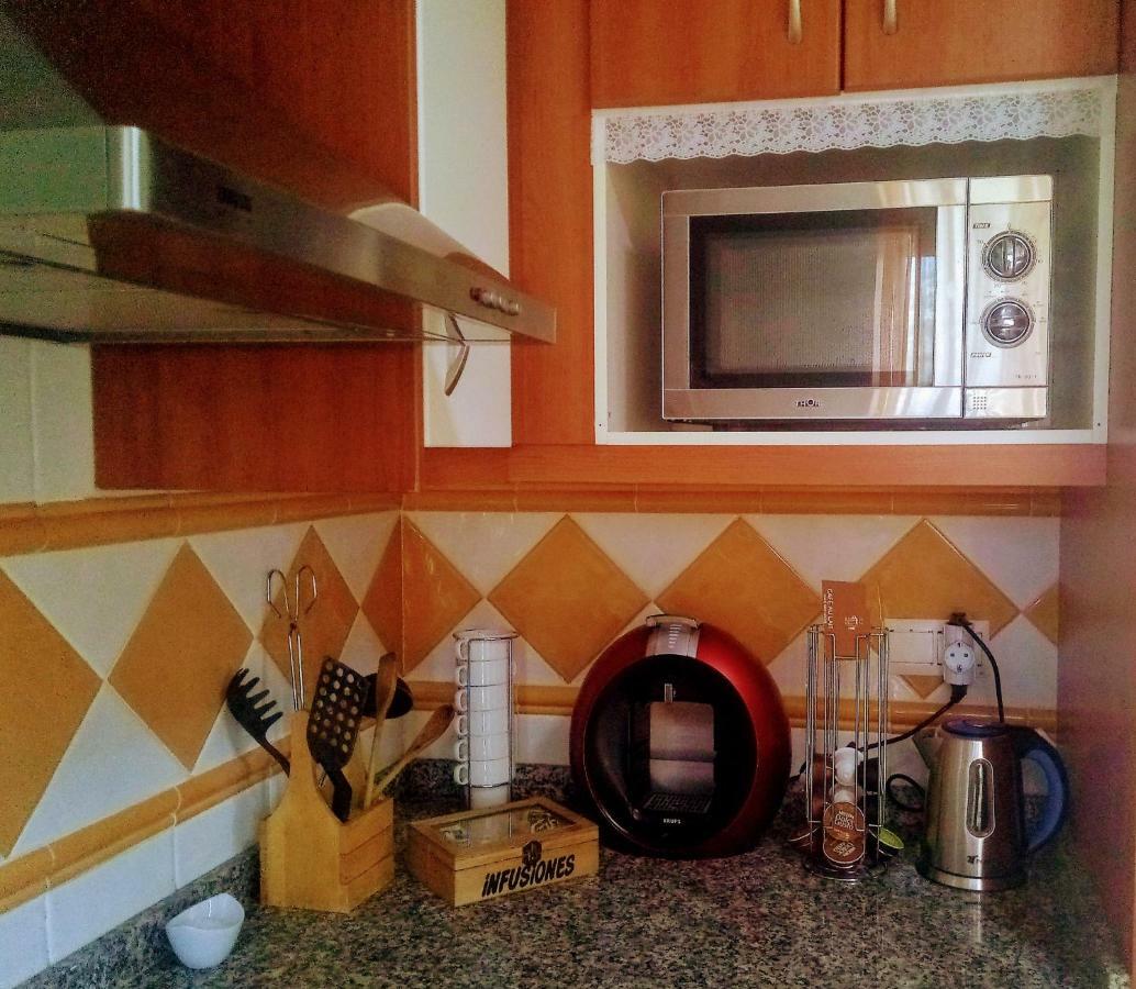 Al-Andalus Thalassa Home Star Вера Екстериор снимка