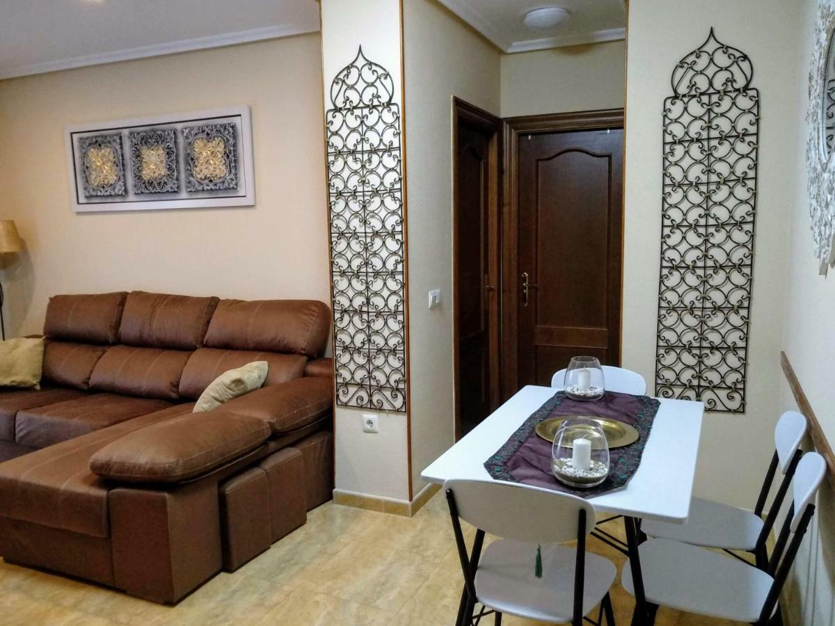 Al-Andalus Thalassa Home Star Вера Екстериор снимка