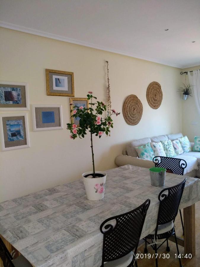 Al-Andalus Thalassa Home Star Вера Екстериор снимка